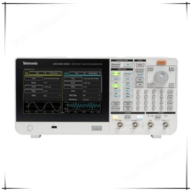 Used America Tektronix AFG31102 Arbitrary Wave Function Generator Signal Source