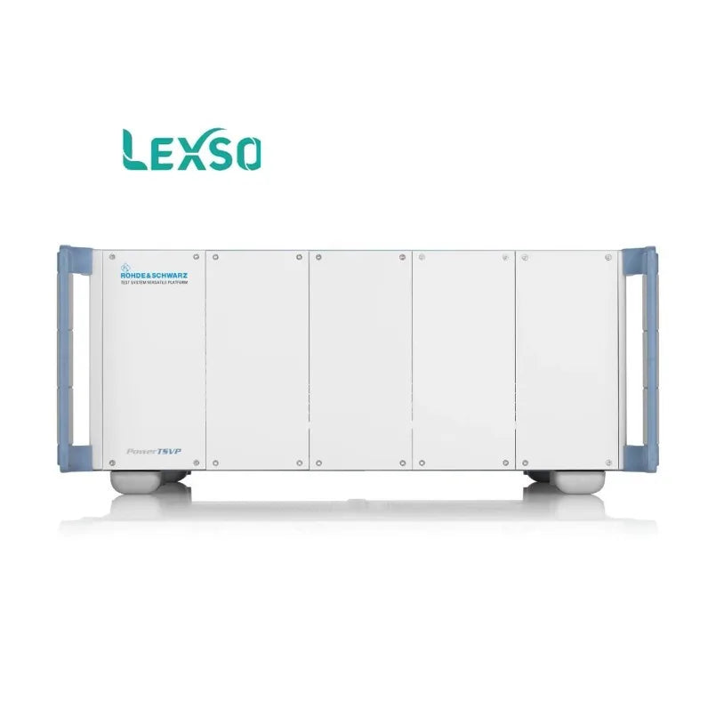 ROHDE&SCHWARZ PowerTSVP Industrial high-power and switching application chassis lexso