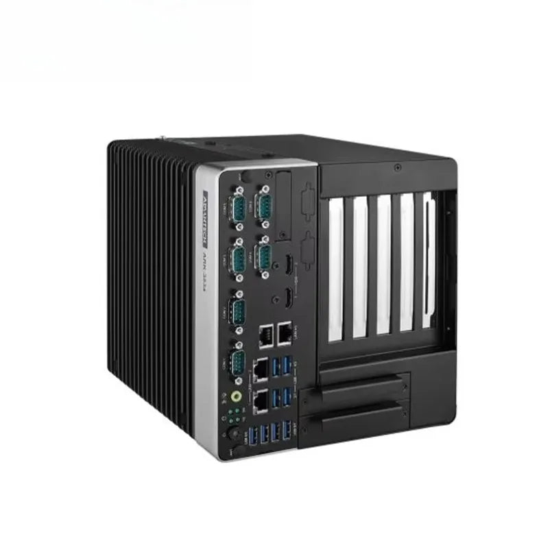 Advantech ARK-3534D Industrial Fanless Box PC 12th-14th Gen Triple  Expansion Embedded Industrial Computer for Edge AI  lexso