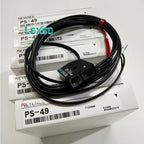 Original Stock  New in Box KEYENCE PS-49 PS-49C Photoelectric Reflective Sensor lexso   ytdi