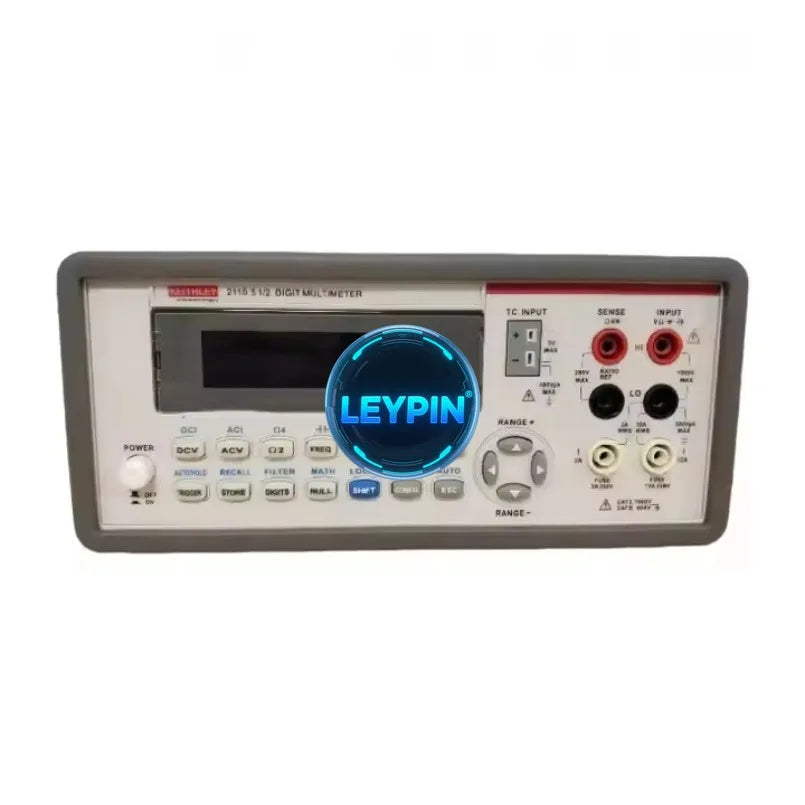 Tektronix 2110-100 Dual Display USB Multimeter 5 1/2-Digit Electronic Measuring Instrument