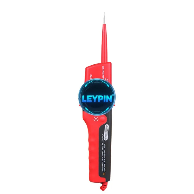 China UNI-T UT15 Series Waterproof Voltage Tester UT15B/UT15C for Test Instruments     lexso