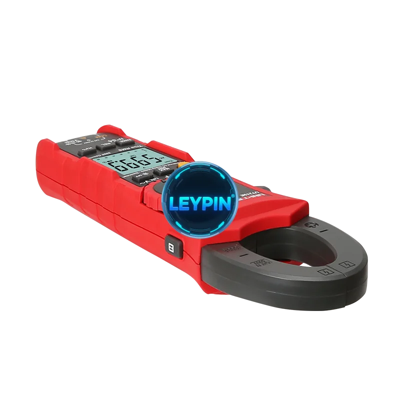 UNI-T UT219E True RMS 600A 1000V Clamp Meters AC DC Current Voltage Resistance Capacitance Frequency Meters UT219M UT219DS  ytdi