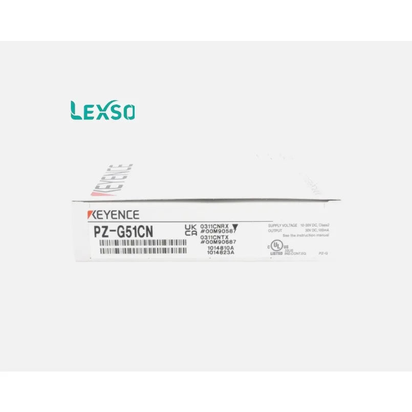 In Stock New Keyence PZ-G51CN Photoelectric Sensor PZG51CN Fast Shipping lexso   ytdi
