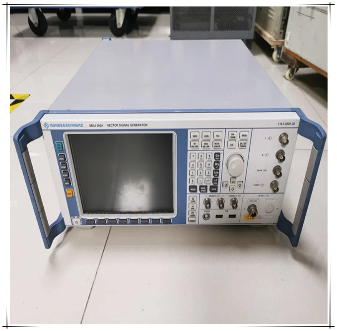Used Rohde & Schwarz SMU200A Vector Signal Source & Generator