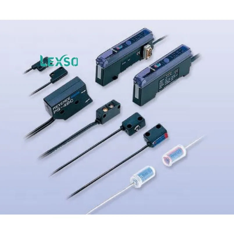 Keyence PS-201 PS-201C photoelectric sensor amplifier lexso