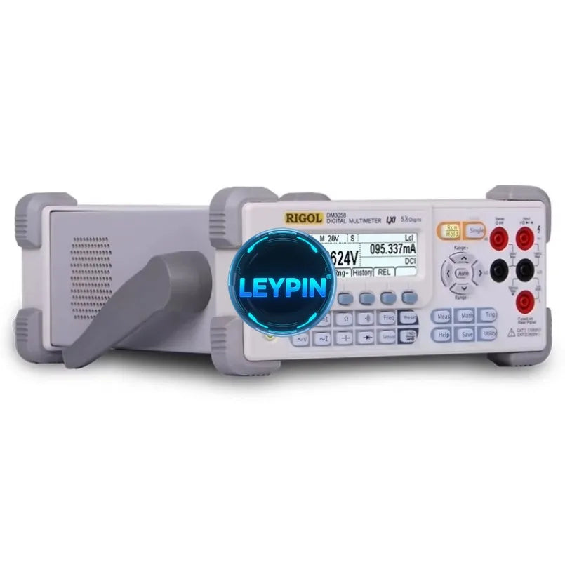 RIGOL DM3058 5.5 Digit High Accuracy Digital Multimeter for Laboratory and Industrial Use       lexso