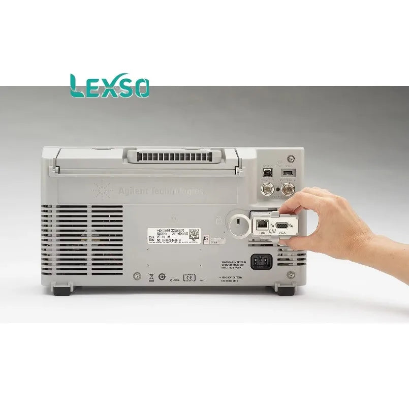 Keysight DSOX2014A Digital Portable Oscilloscope 100 MHz 4 Analog Channels 1 Month Warranty lexso
