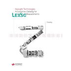 Keysight N5395C Ethernet 10/100/1G Transmitter Electrical Test Fixture for D9010ETHC 10/100/1G Compliance Application ytdi
