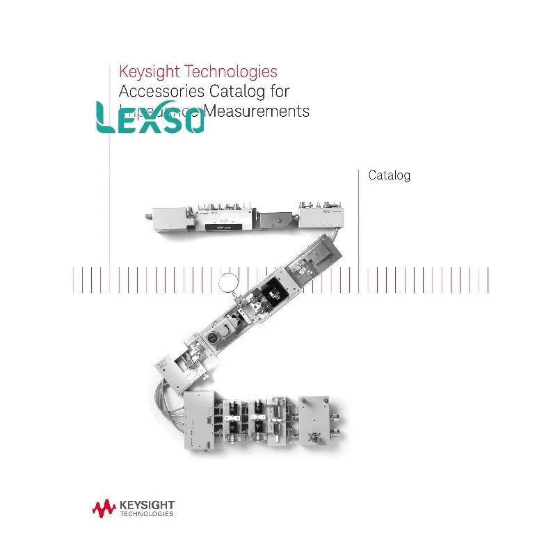 Keysight N5395C Ethernet 10/100/1G Transmitter Electrical Test Fixture for D9010ETHC 10/100/1G Compliance Application ytdi