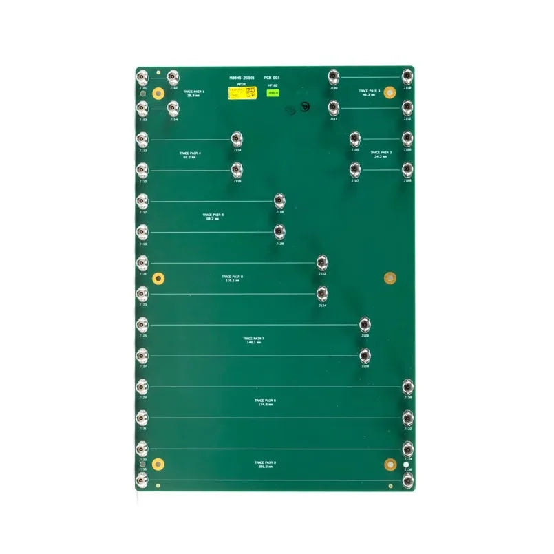 Keysight M8049A ISI Channel Plate 3 Boards for M8040A BERTs Made in Germany 1 Month Warranty   ytdi