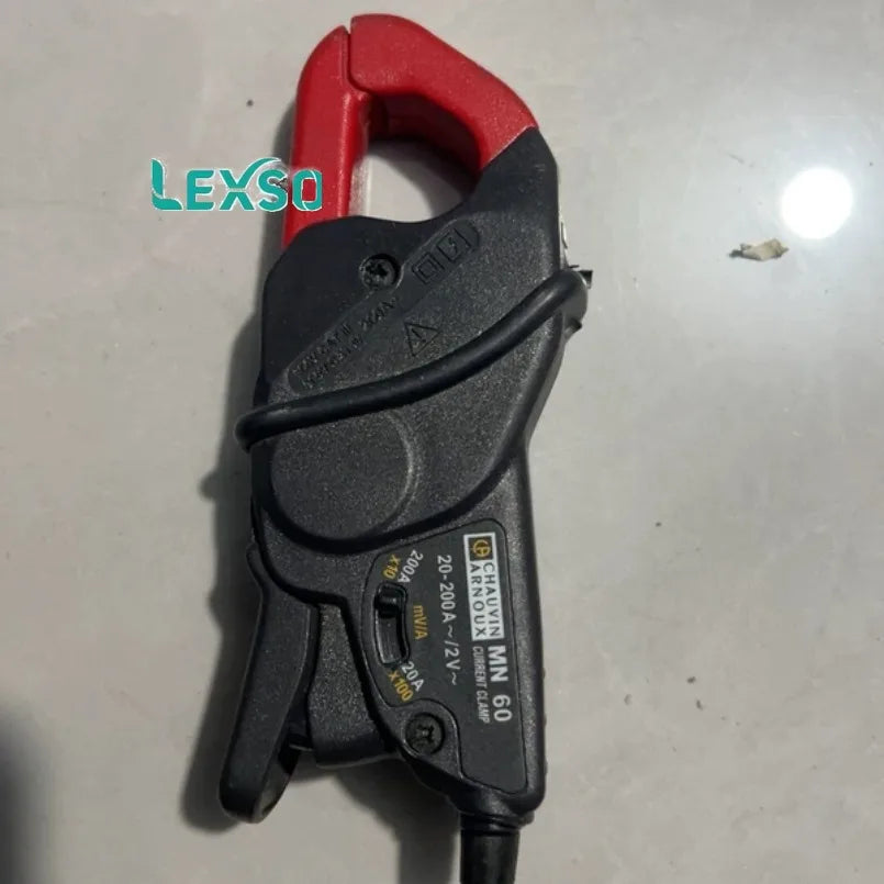 Chauvin Arnoux MN Series Compact Small Size AC Current Clamp Meter ytdi