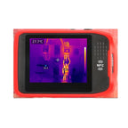 UNI-T Thermal Imager UTi260T for Pipeline Heat Inspection Construction PCB Circuit Electric Repair NFC Thermal Camera lexso