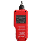UNI-T UT311A/UT315A/UT312 Handheld Digital LCD Display Vibration Tester 2.4 TFT Screen OEM Customizable Velocity Displacement lexso
