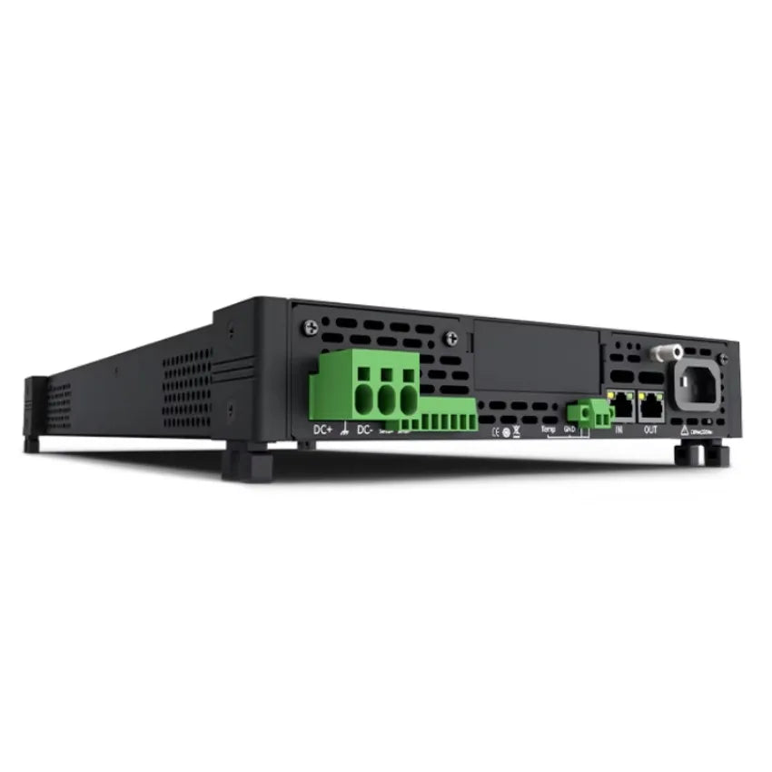 ITECH IT-M3600 Regenerative Source-on-Board System 10mV, 1mA, 60V-600V, 800W, 30A 1U Half-rack, Maximum Power Is up to 360W   ytdi