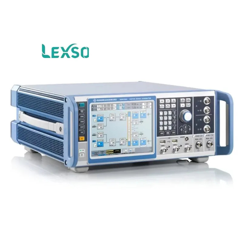 R&S SMW200A Vector Signal Generator Module High Frequency Customizable Signal Generator lexso