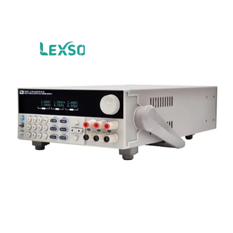 ITECH IT6333C Triple Channel Programmable DC Power Supply 180W Precision Laboratory Power Supply  lexso