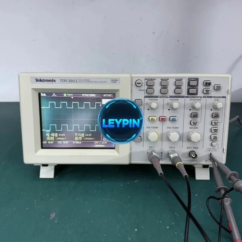 Tektronix TDS2012 Digital Oscilloscope