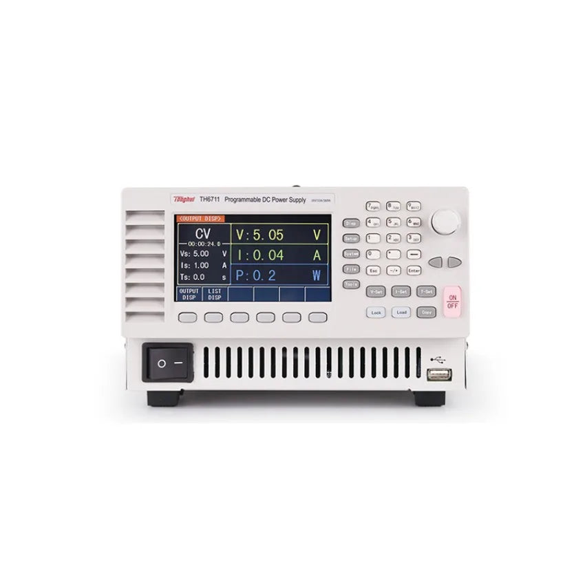Tonghui TH6711 TH6721 TH6731 TH6741 Programmable Switch DC Power Supply  ytdi
