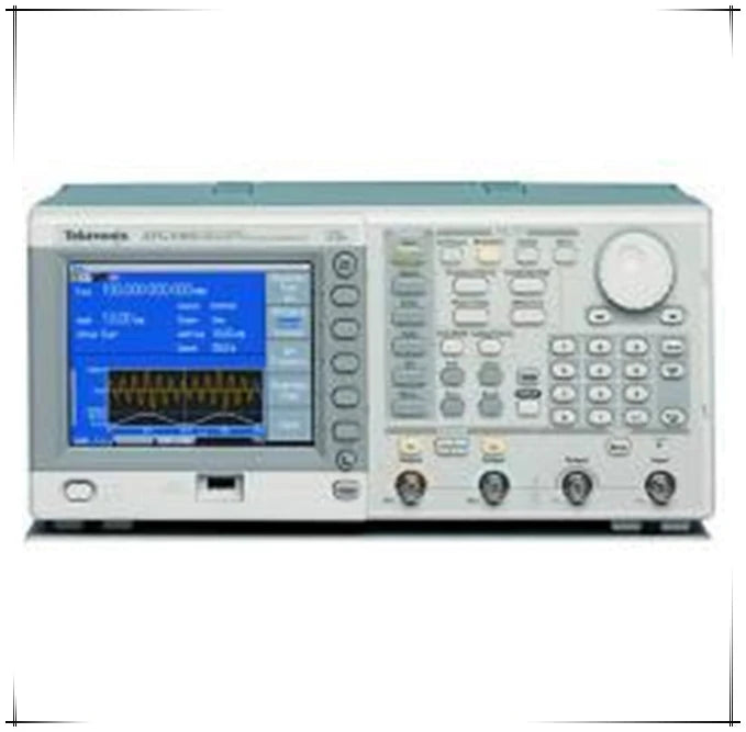 Used Tektronix AFG3021 Function/Waveform Generator 2 Channels 25MHz Signal Source