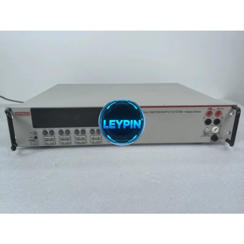 Keithley 2750 Multimeter Without Module USED    lexso