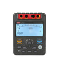 UNI-T UT511 Ac Dc Insulation Resistance Tester 9999 Count With bar Graph Display lexso
