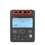 UNI-T UT511 Ac Dc Insulation Resistance Tester 9999 Count With bar Graph Display lexso