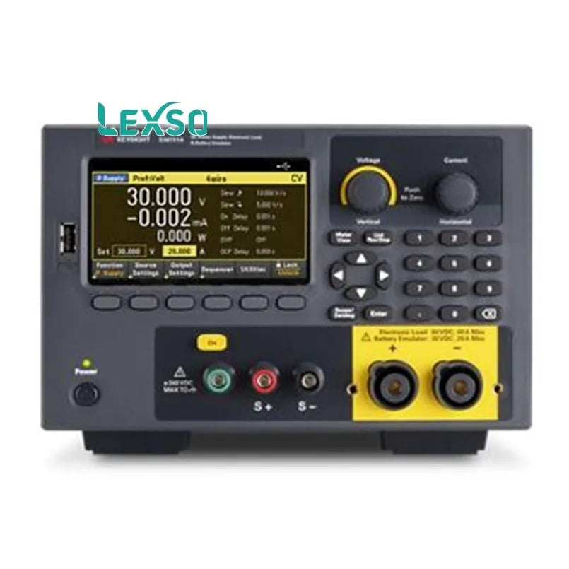 Keysight E36731ABV Subscription Software and Hardware Battery Simulation Bundle for Electronic Measuring Instruments   ytdi