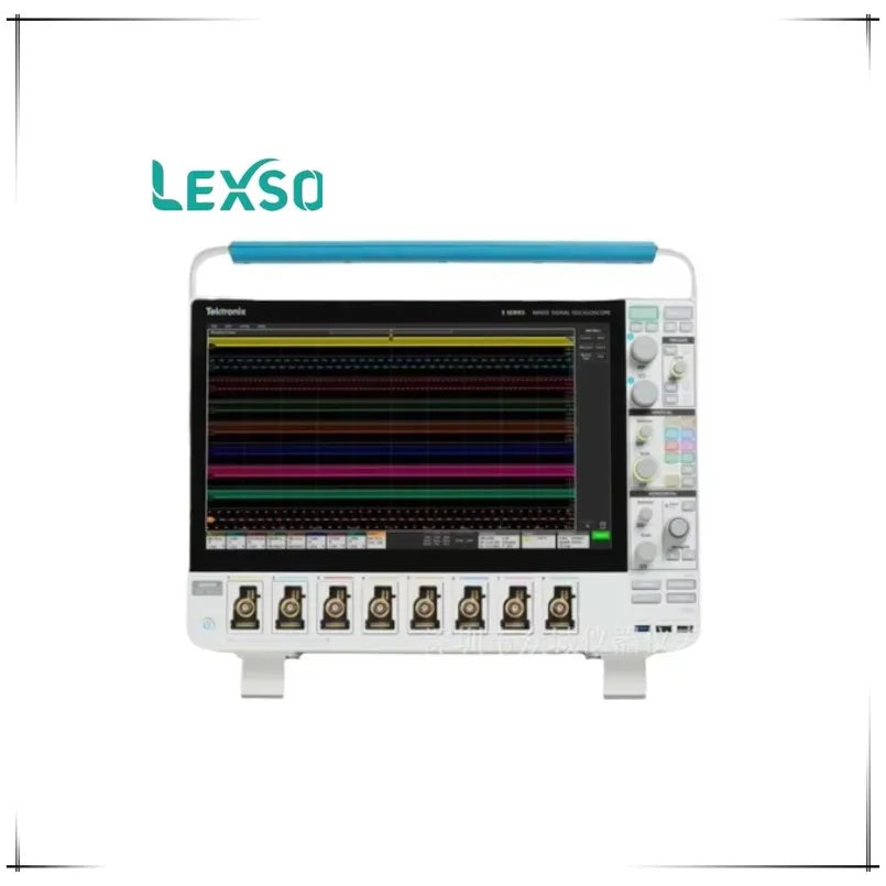 New Tektronix MSO64 Mixed Signal Oscilloscope 4 Channels 25GHz  Made in America  lexso
