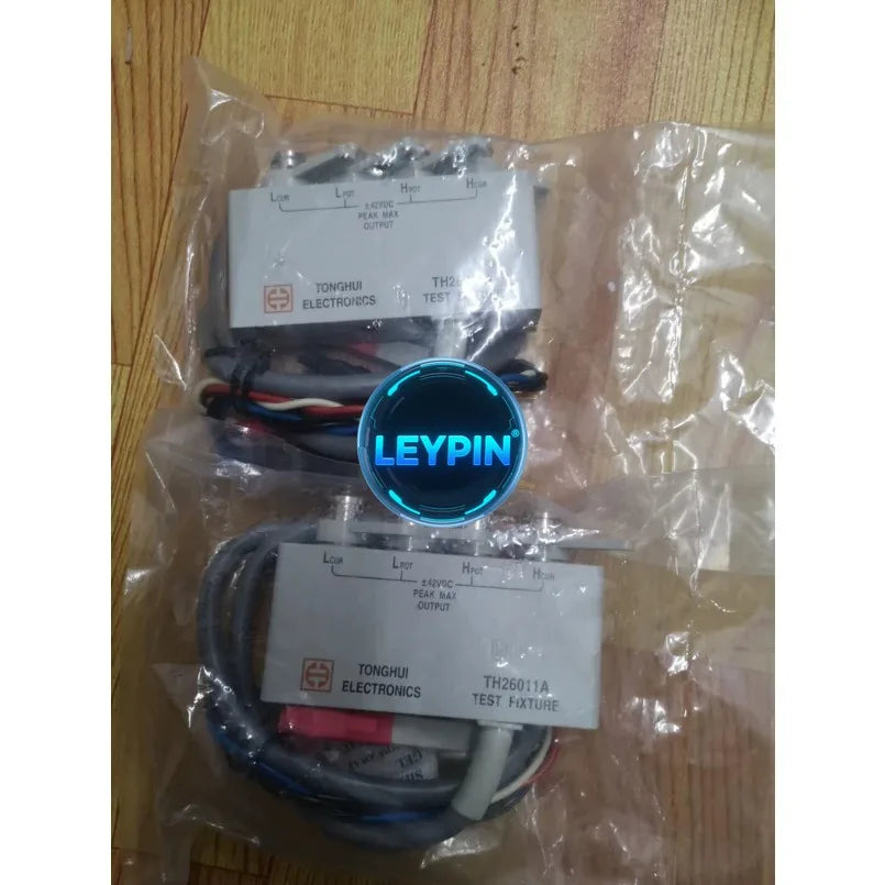 1PCS TONGHUI TH26011A Four end test fixture /New    ytdi