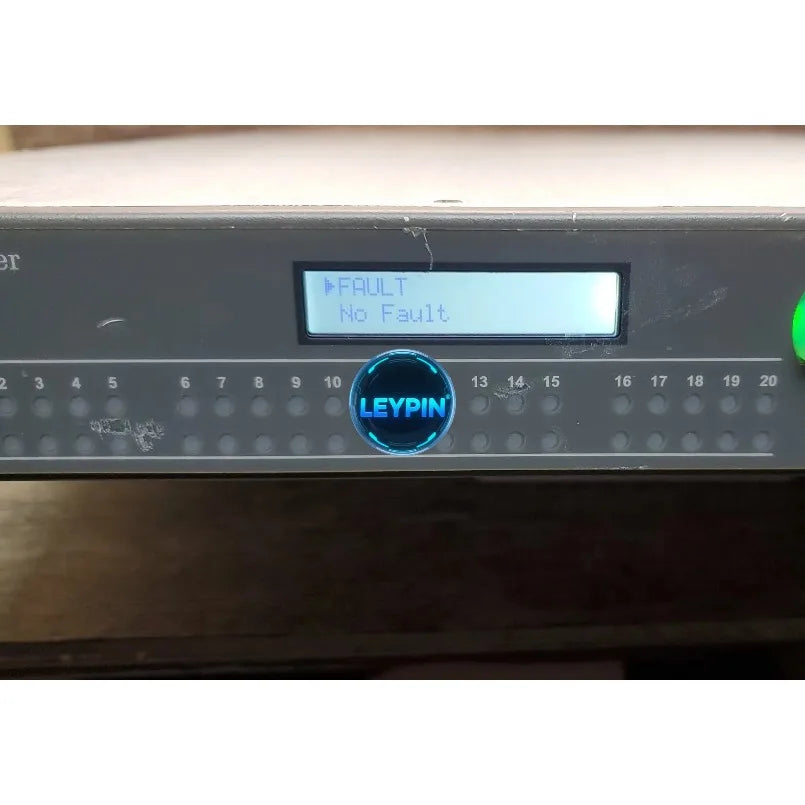 Tektronix ECO8020 Automatic Changeover Unit HD/SD-SDI & 3G-SDI ECO 8020 opt STD    ytdi