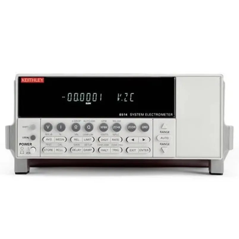 Keithley 6514 High Resistance/low Current Electrostatic Meter  lexso
