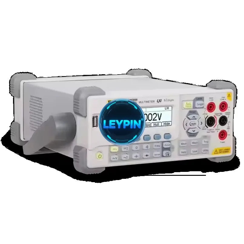 RIGOL DM3068 Digital Multimeter 6.5 Digits Easy to Use Datalogging Software     lexso