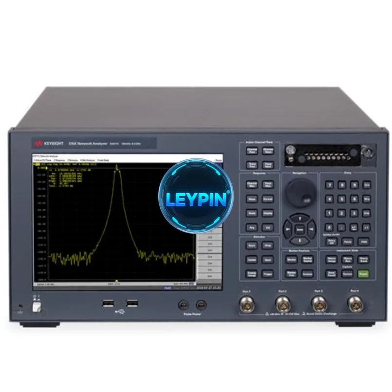 E5071C ENA Vector Network Analyzer  9 kHz to 20 GHz  lexso