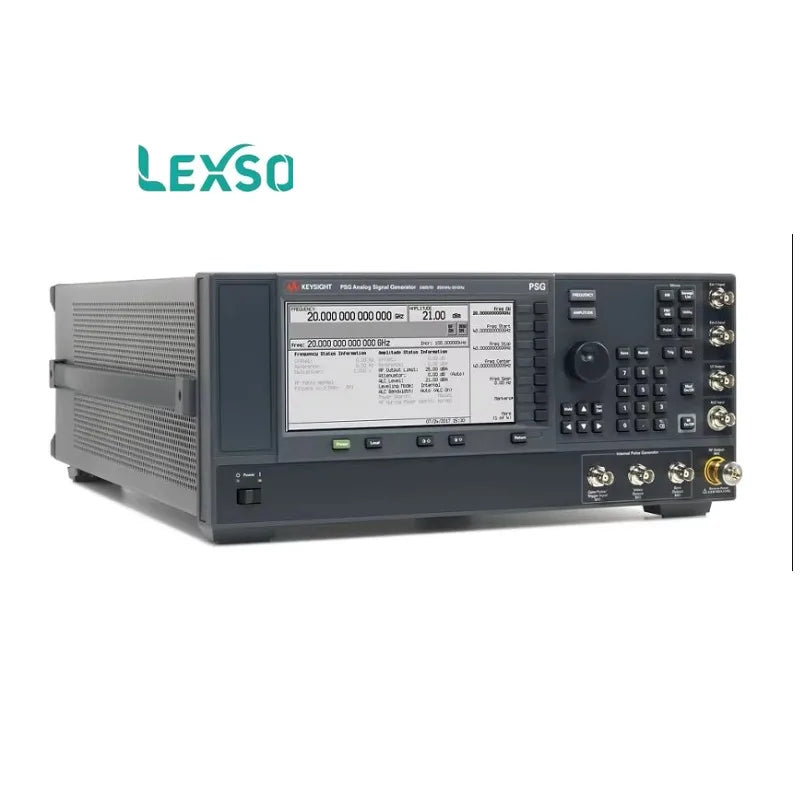 Keysight E8257D PSG Analog Signal Generator 100 kHz to 67 GHz High-Frequency Signal Generator lexso