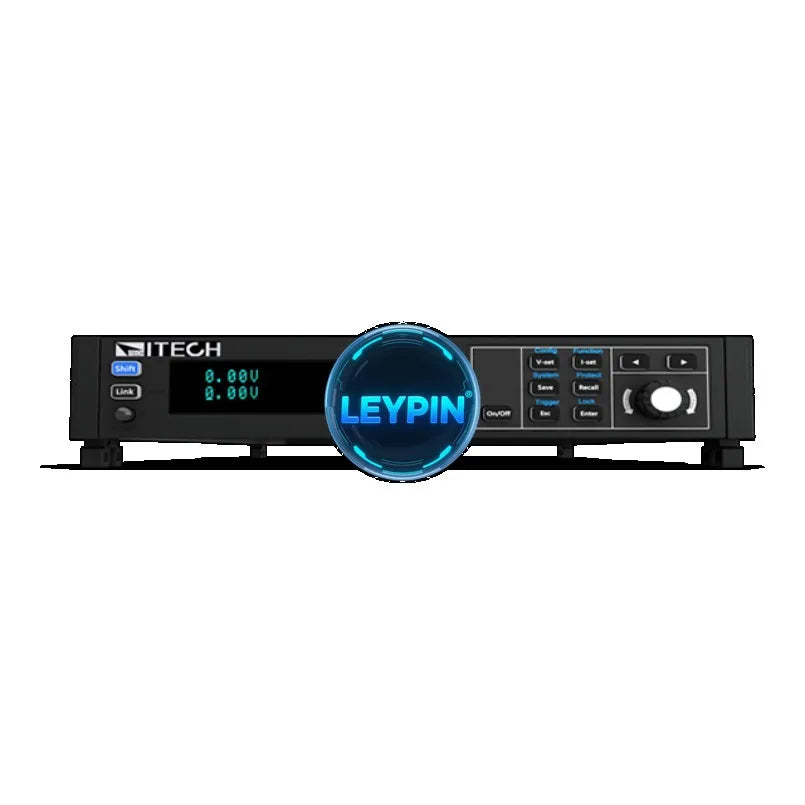 ITECH LED DC Power Supply IT-M3100 Compact Range 0.1mV-100mV USB Lab Home Tester High-speed Precision  Equipment      lexso