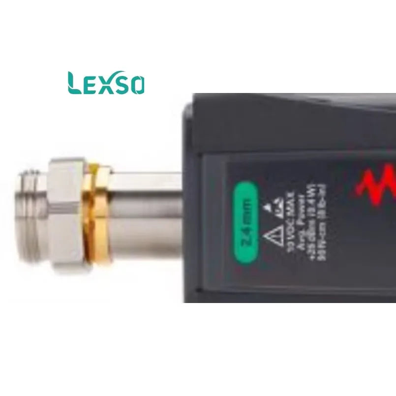 Keysight L2055XA 2.4MM/10MHz to 50GHz/-70 to +20 DBm/50000 Readings/sec LAN Wide Dynamic Range Average Power Sensor    lexso    ytdi