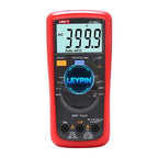 UNI-T UT136C+ High Quality Digital Micro Multimeter Tester Automatic Range with High Resolution LCD Display  lexso
