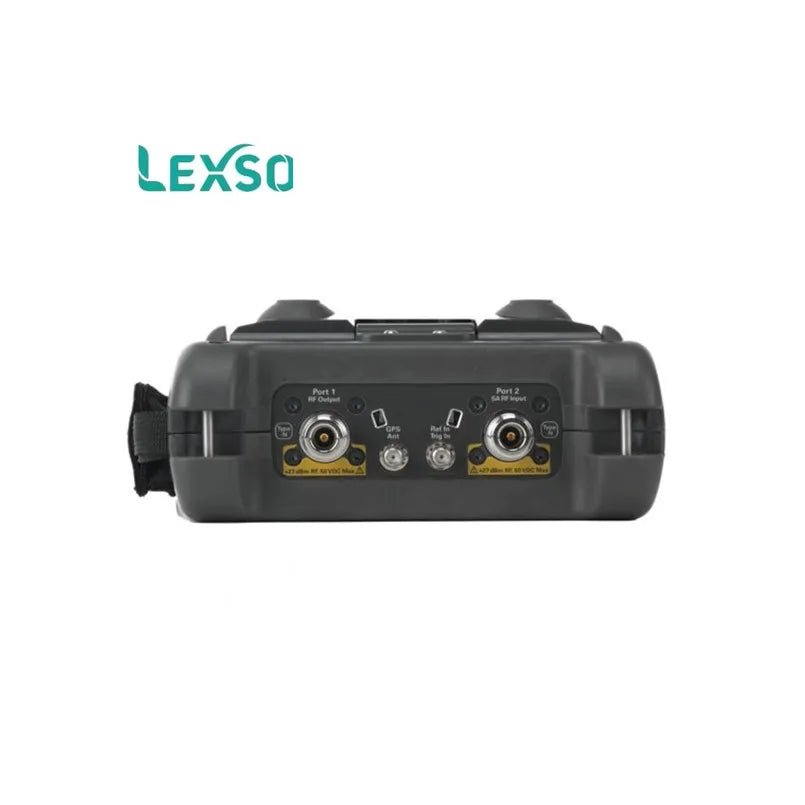 Keysight N9912C FieldFox Handheld RF Analyzer up to 10 GHz 2 Built-in Ports  1 Month Warranty lexso