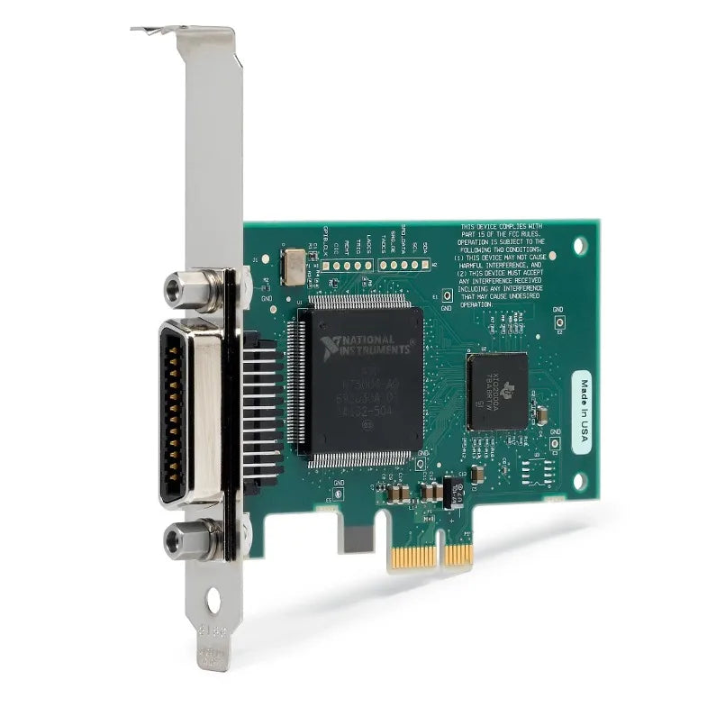 National Instruments PCIe-GPIB GPIB Instrument Control Device lexso