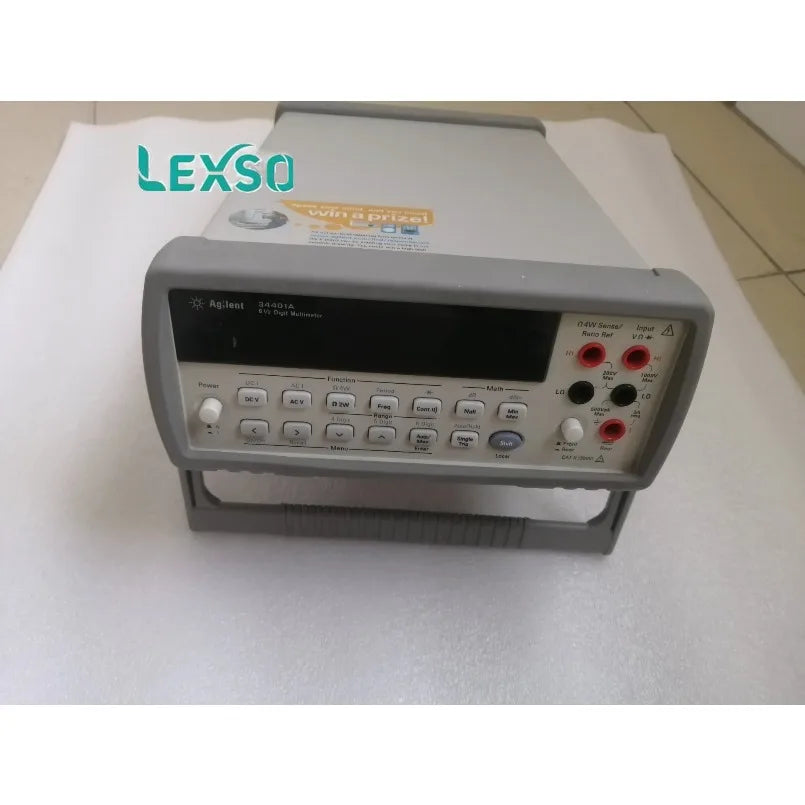 34401A Agilent Multimeter second-hand    ytdi