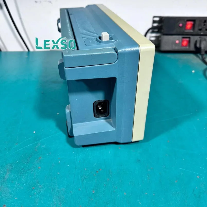 Tektronix TDS220 Digital Oscilloscope 2 Channel 100 MHz in Good Second-hand Condition   lexso