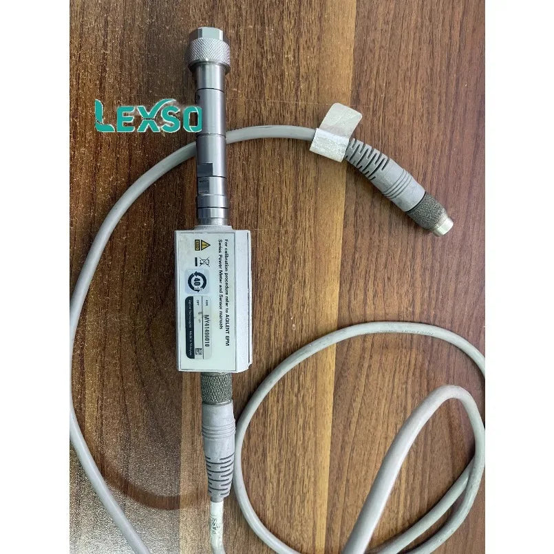Keysight E9301H E-Series Average Power Sensor 10 MHz to 6 GHz and Power Range -50 to +30 DBm (80 DB Dynamic Range).   ytdi