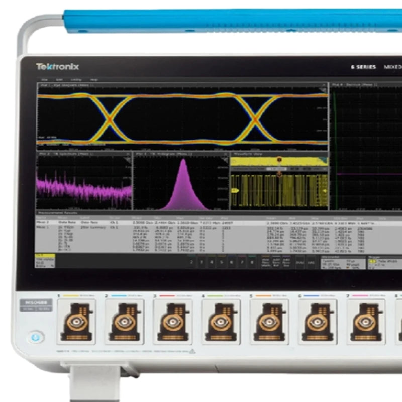 Used Tektronix MSO58 Mixed Signal Oscilloscope Made in America