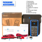 VICTOR VC26H  Multifunction Process Calibrator HARTCommunication With Accuracy 0.01% 5 Digits Display 24V Loop Circuit IP65 LS   ytdi