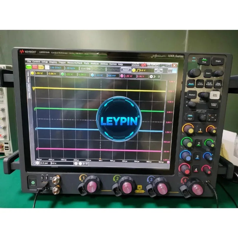 Keysight Agilent UXR0134A 13G bandwidth, 128GSa/s sampling rate  ytdi