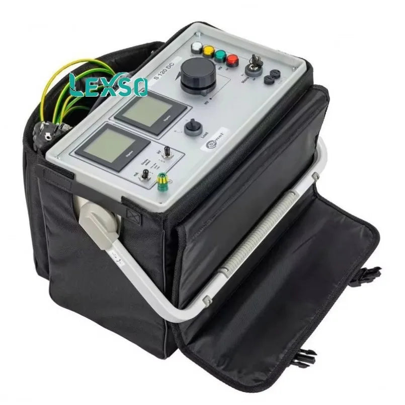 Sonel S-120 DC High Voltage Insulation Tester  lexso