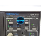 TEKTRONIX 1730 HD HIGH DEFINITION WAVEFORM MONITOR NTSC STDT In 111Vac FOR PARTS    ytdi
