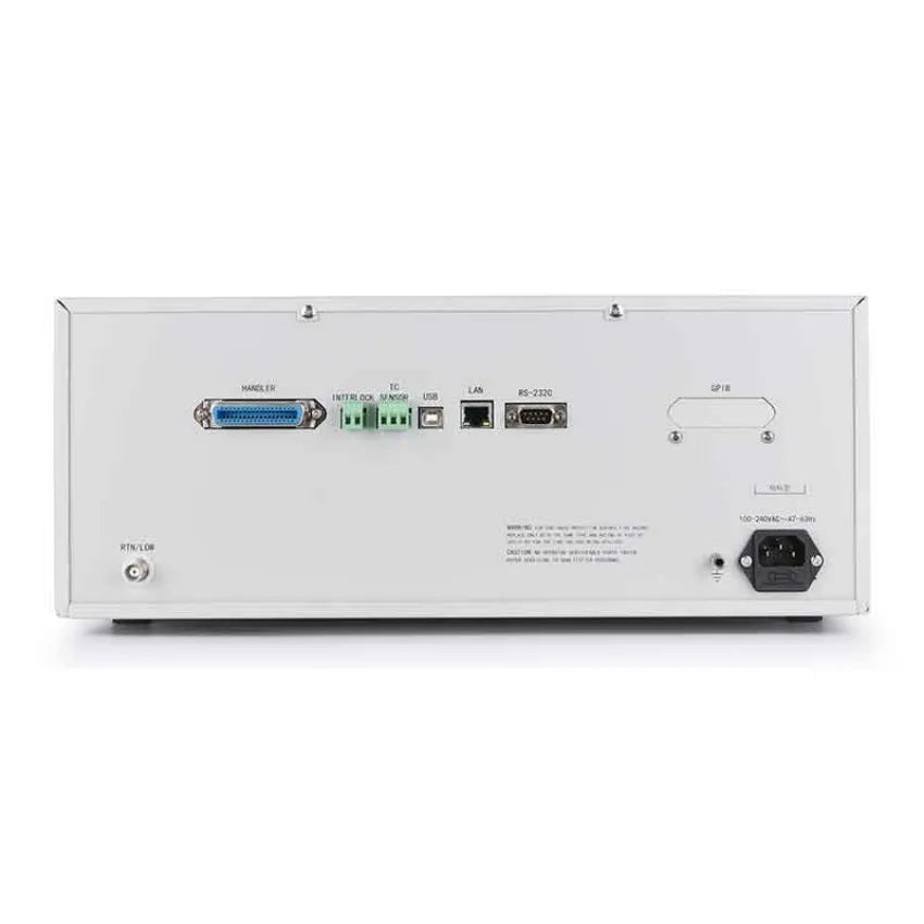 Tonghui TH9521 TH9521A Integrated Magnetic Component Testing and Analysis System  ytdi