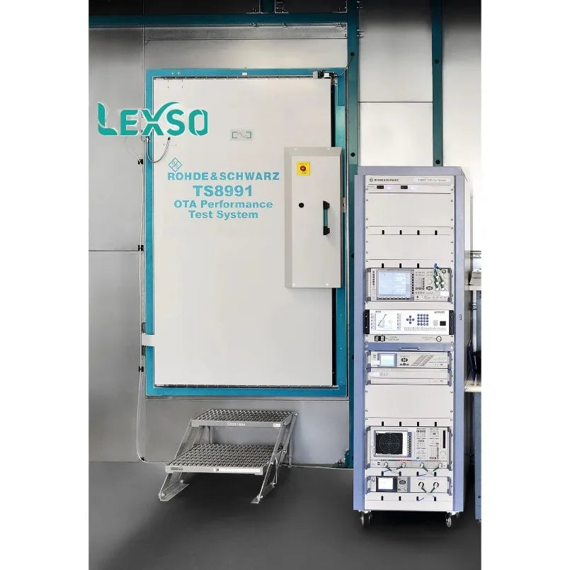 ROHDE&SCHWARZ TS8991 OTA Performance test System lexso